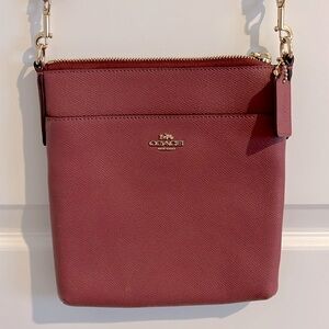 Coach cross body